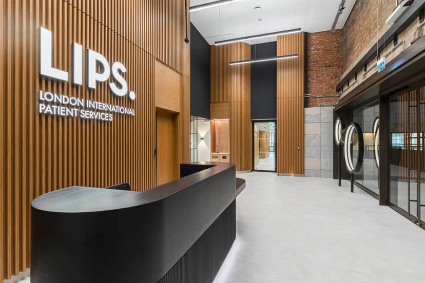 LIPS – London International Patient Services