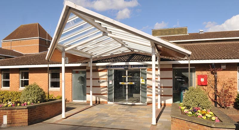 Spire St Anthony’s Hospital, Sutton