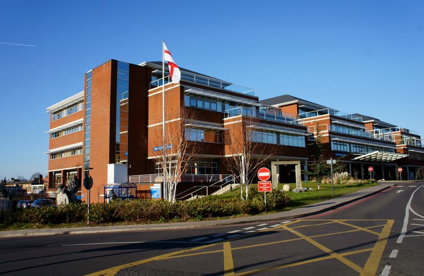 St George’s University Hospitals NHS Trust, London