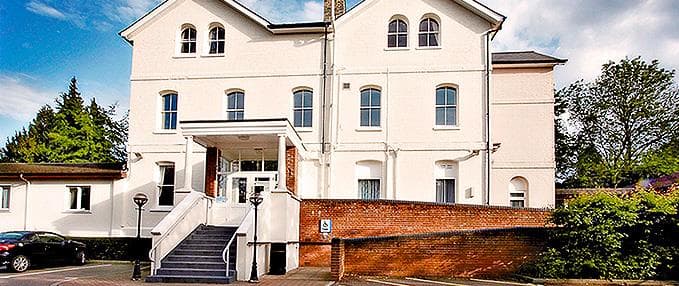 North Downs Hospital